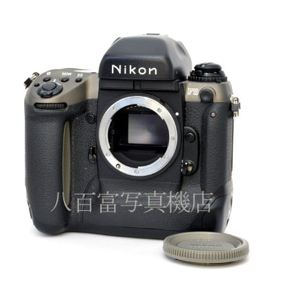 【中古】 ニコン F5 50周年記念 限定ボディ Nikon 中古フイルムカメラ 35726