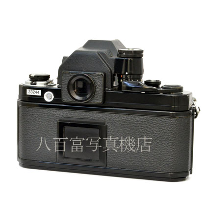 【中古】 ニコン F2 フォトミック S ブラック ボディ Nikon 中古フイルムカメラ 33244
