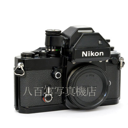 【中古】 ニコン F2 フォトミック S ブラック ボディ Nikon 中古フイルムカメラ 33244