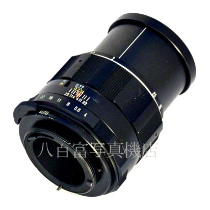 【中古】 アサヒペンタックス SMC Macro Takumar 50mm F4 M42 PENTAX マクロタクマー 中古交換レンズ 08496