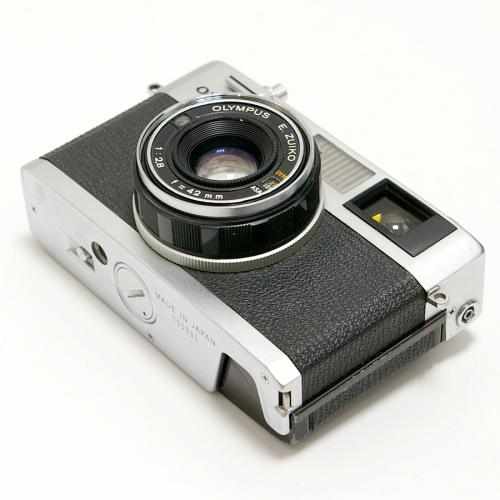 オリンパス　35RC 中古年代物 中古】OLYMPUS オリンパス 35RC レンジファインダーフィルム