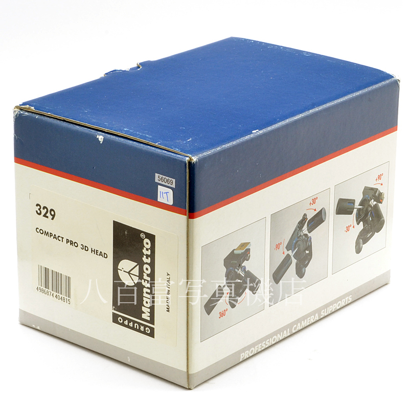 中古】 マンフロット雲台 #329 セット Manfrotto 中古 中古】 マンフロット雲台 #329 セット Manfrotto 中古
