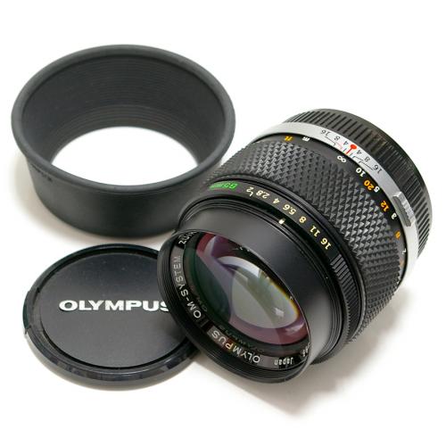 中古 オリンパス Zuiko 85mm F2 OMシステム OLYMPUS 【中古レンズ】