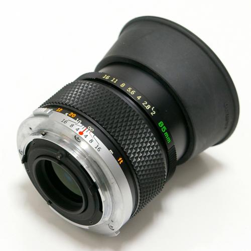 中古 オリンパス Zuiko 85mm F2 OMシステム OLYMPUS 【中古レンズ】