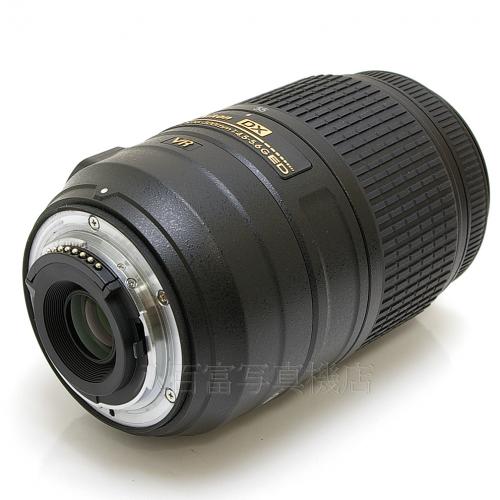 中古 ニコン AF-S DX NIKKOR 55-300mm F4.5-5.6G ED VR Nikon / ニッコール 【中古レンズ】 10565