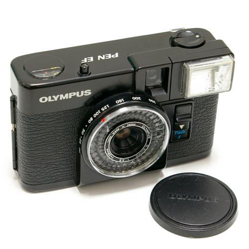 中古 オリンパス PEN-EF OLYMPUS 【中古カメラ】｜カメラのことなら  