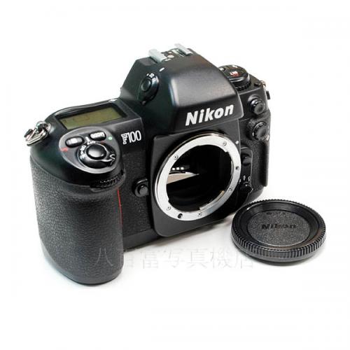 中古 ニコン F100 ボディ Nikon 16292-201