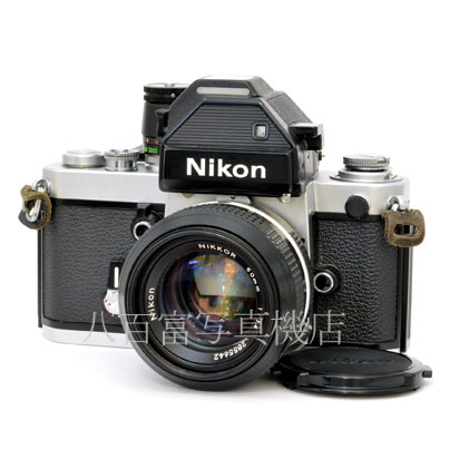 フォトミックNikon ニコン F2 フォトミックA シルバー