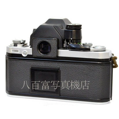 【中古】 ニコン F2 フォトミックS シルバー 50mm F1.4 セット Nikon 中古フイルムカメラ　15988