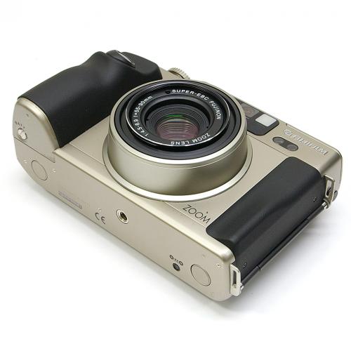 中古 フジ GA645Zi Professional シルバー FUJIFILM 【中古カメラ】 04306