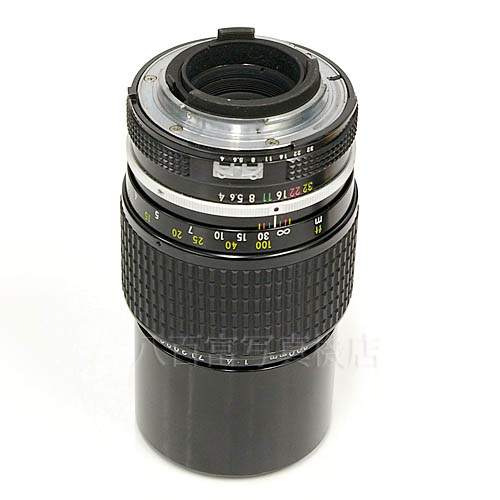 中古 ニコン Ai Nikkor 200mm F4 Nikon / ニッコール 【中古レンズ】16201