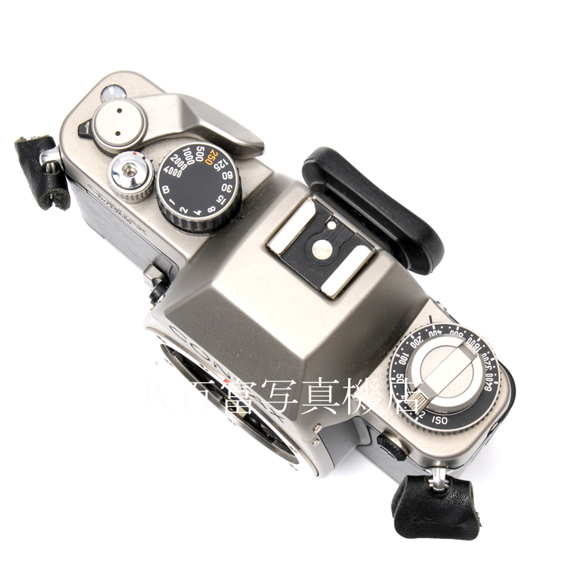 【中古】 CONTAX S2 ボディ 60周年記念モデル コンタックス 中古フイルムカメラ 63090