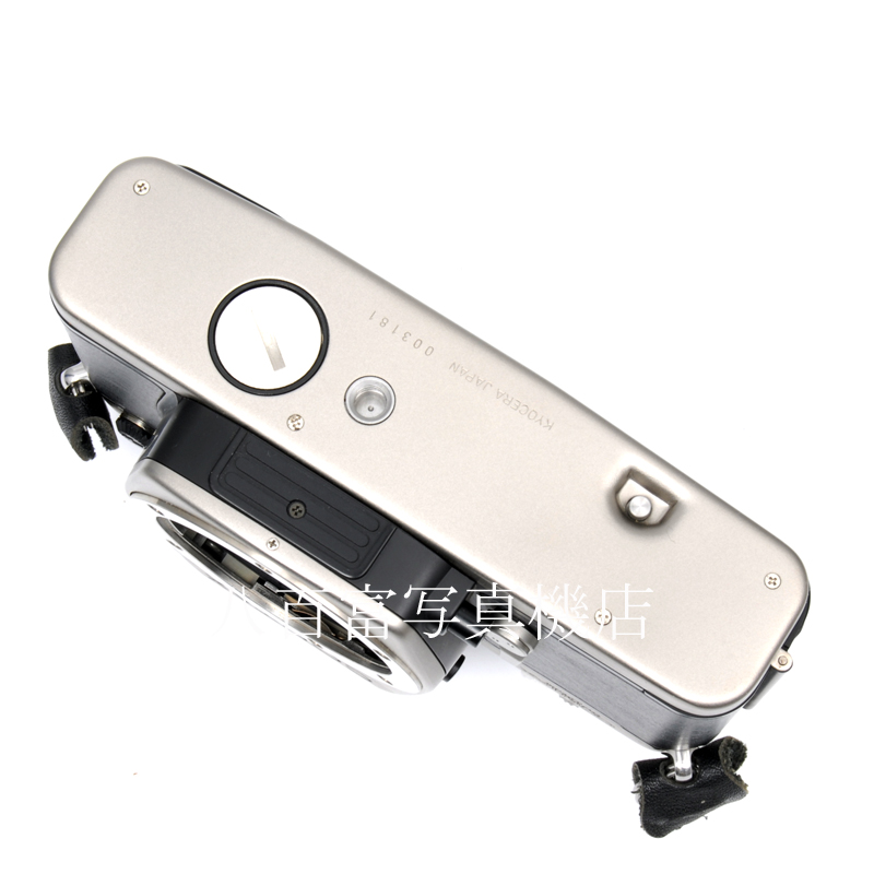 【中古】 CONTAX S2 ボディ 60周年記念モデル コンタックス 中古フイルムカメラ 63090