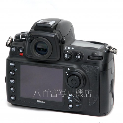 【中古】 ニコン D700 ボディ Nikon 中古カメラ 32046