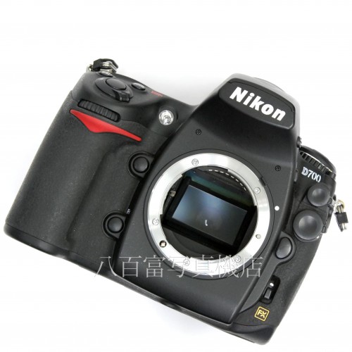 【中古】 ニコン D700 ボディ Nikon 中古カメラ 32046