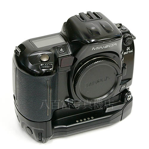 中古 ミノルタ α-807Si ボディ VC-700 セット MINOLTA 【中古カメラ】16195