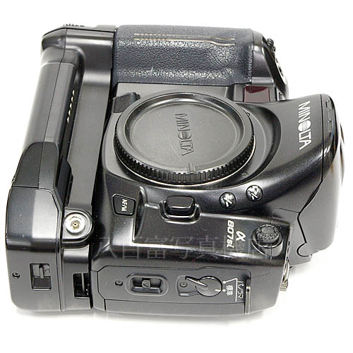 中古 ミノルタ α-807Si ボディ VC-700 セット MINOLTA 【中古カメラ】16195