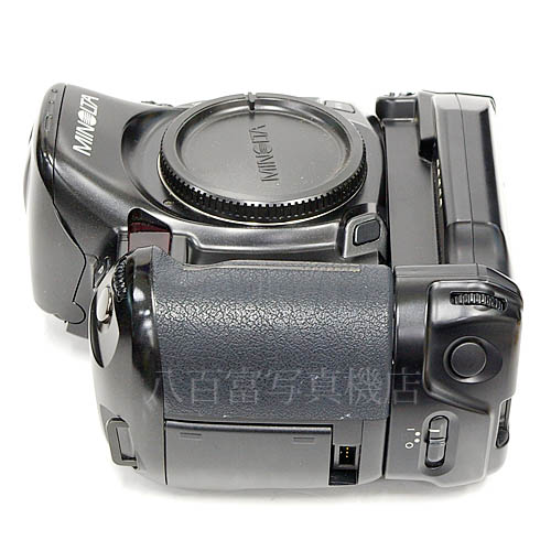 中古 ミノルタ α-807Si ボディ VC-700 セット MINOLTA 【中古カメラ】16195