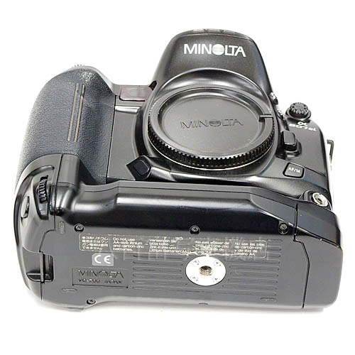 中古 ミノルタ α-807Si ボディ VC-700 セット MINOLTA 【中古カメラ】16195