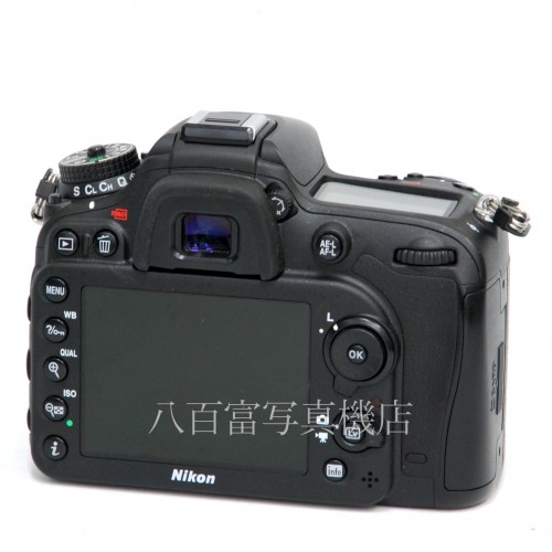 【中古】 ニコン D7100 ボディ Nikon 中古カメラ 32045