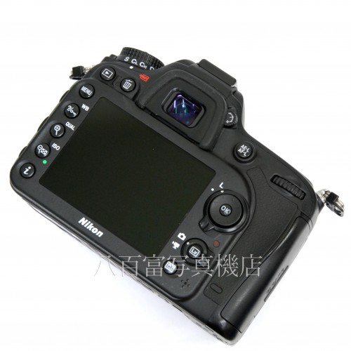 【中古】 ニコン D7100 ボディ Nikon 中古カメラ 32045