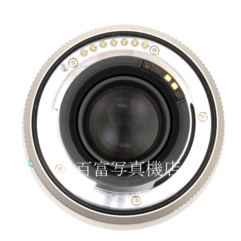 【中古】 SMC ペンタックス HD DFA 21mm F2.4 ED Limited DC WR シルバー PENTAX 中古交換レンズ 63216