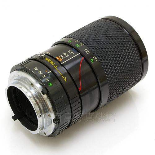 中古 サン 28-80mm F3.5-4.5 MACRO NRC ミノルタMD用 SUN 【中古レンズ】 3354