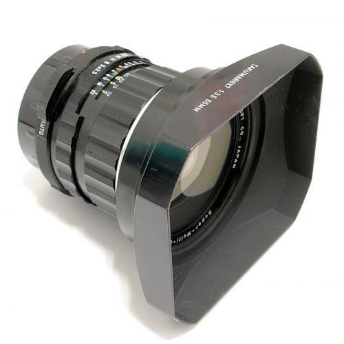 中古 SMC Takumar 6x7 55mm F3.5 PENTAX 【中古レンズ】 G5405