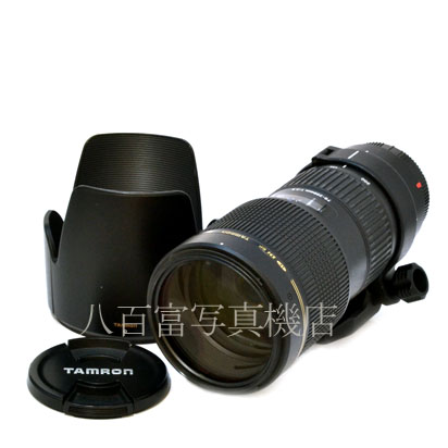 【中古】 タムロン SP AF 70-200mm F2.8 Di A001E キヤノンEOS用 TAMRON 中古交換レンズ 43426