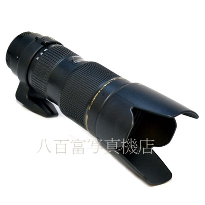 【中古】 タムロン SP AF 70-200mm F2.8 Di A001E キヤノンEOS用 TAMRON 中古交換レンズ 43426