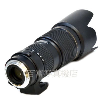 【中古】 タムロン SP AF 70-200mm F2.8 Di A001E キヤノンEOS用 TAMRON 中古交換レンズ 43426