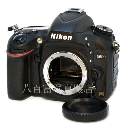 【中古】 ニコン D600 ボディ Nikon 中古デジタルカメラ 43415