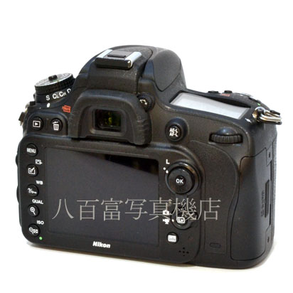 【中古】 ニコン D600 ボディ Nikon 中古デジタルカメラ 43415