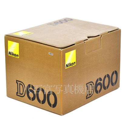 【中古】 ニコン D600 ボディ Nikon 中古デジタルカメラ 43415