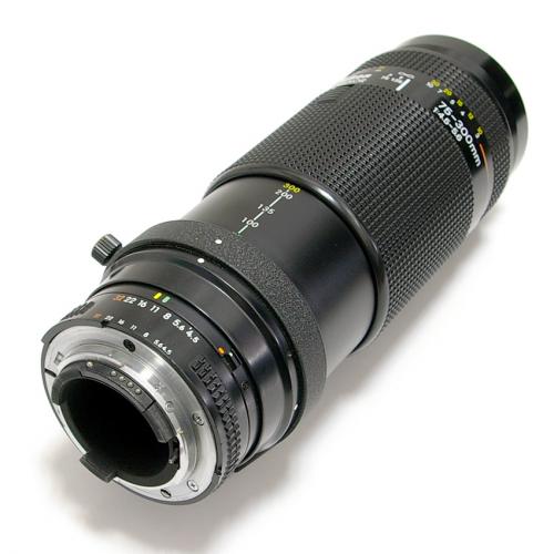 中古 ニコン AF Nikkor 75-300mm F4.5-5.6S Nikon / ニッコール