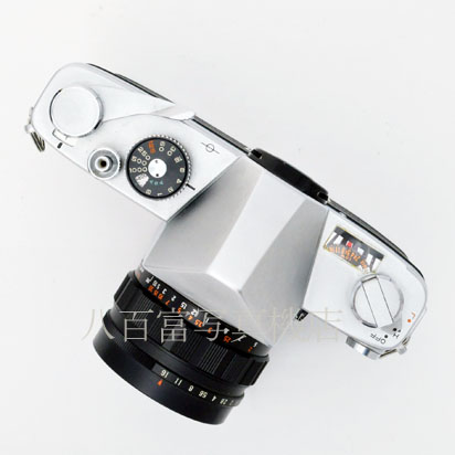 【中古】 コニカ FM　52mm F1.4 レンズセット KONICA　中古フイルムカメラ　47772
