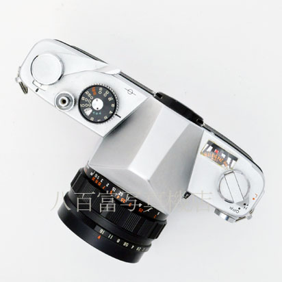KONICA &Canon カメラレンズ4点セット　☆ 販売済み 【中古】 コニカ FM 52mm F1.4 レンズセット KONICA 中古