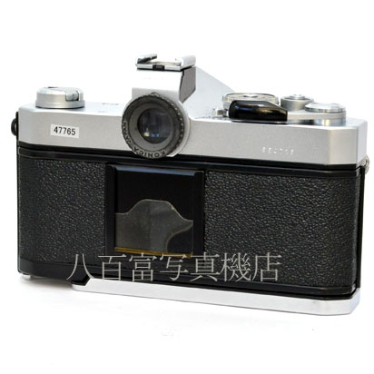 【中古】 コニカ　オートレフレックスT3 シルバー 50mm F1.7 セット KONICA　 AUTOREFLEX  中古フイルムカメラ　47765