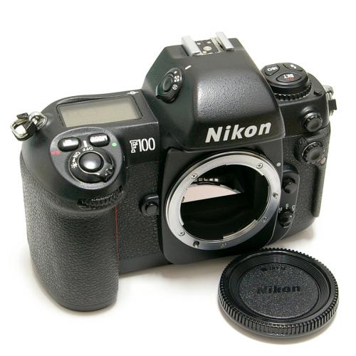 中古 ニコン F100 ボディ Nikon 【中古カメラ】