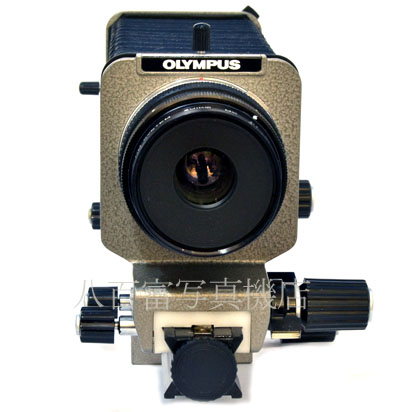 【中古】 オリンパス AUTO BELLOWS MACRO 80mm F4 1:1マクロ ベローズセット OLYMPUS 中古交換レンズ 43447