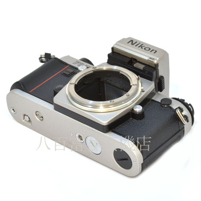 【中古】 ニコン F3/T シルバー ボディ リミテッドエディション Nikon 中古フイルムカメラ 43452