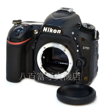 【中古】 ニコン D750 ボディ Nikon 中古デジタルカメラ 43440