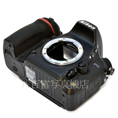 【中古】 ニコン D750 ボディ Nikon 中古デジタルカメラ 43440