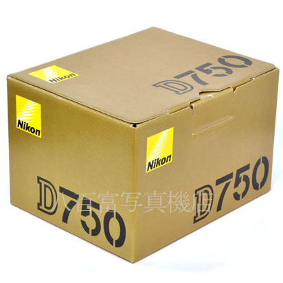 【中古】 ニコン D750 ボディ Nikon 中古デジタルカメラ 43440