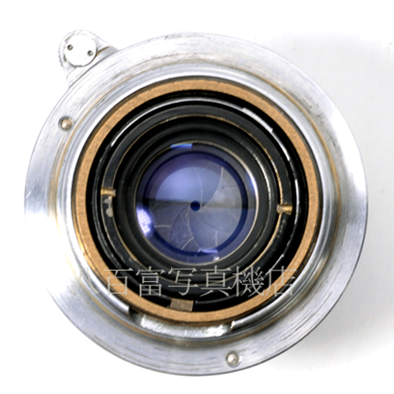 【中古】 ニコン W-Nikkor・C 3.5cm F2.5 ライカLマウント Nikon / ニッコール 中古交換レンズ 53783