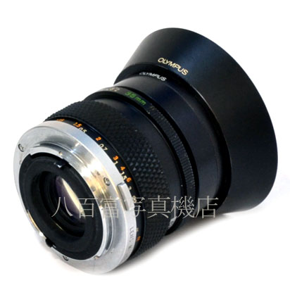 【中古】 オリンパス Zuiko MC 35mm F2 OMシリーズ OLYMPUS 中古交換レンズ 43449