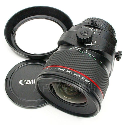 中古 キヤノンキヤノン TS-E 24mm F3.5L II Canon 【中古レンズ】 16158