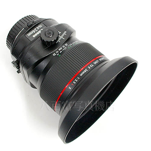 中古 キヤノンキヤノン TS-E 24mm F3.5L II Canon 【中古レンズ】 16158