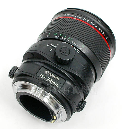 中古 キヤノンキヤノン TS-E 24mm F3.5L II Canon 【中古レンズ】 16158
