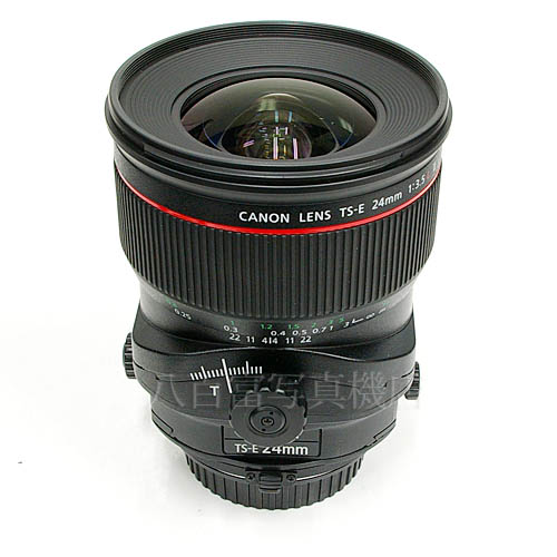 中古 キヤノンキヤノン TS-E 24mm F3.5L II Canon 【中古レンズ】 16158